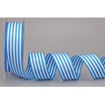 Ruban décoratif a rayures en tissu pour décoration de cadeaux elégante anniversaire pâques cartes, taffetas, ... Ruban décoratif a rayures en tissu pour décoration de cadeaux elégante anniversaire pâques cartes, taffetas, ...