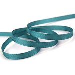Ruban décoratif en tissu, décoration de table, mariage, pâques, en visco taft - 50 m x 8 mm Ruban décoratif en tissu, décoration de table, mariage, pâques, en visco taft - 50 m x 8 mm