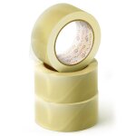 Ruban d'emballage transparent pour emballer des boîtes en carton pour l'expédition et le déménagement. ... Ruban d'emballage transparent pour emballer des boîtes en carton pour l'expédition et le déménagement. ...