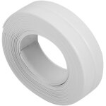 Ruban d'�tanch�it� pour baignoire, mastic auto - adh�sif de longueur de 3, 2 m de long ruban d'�tanch�it� ...