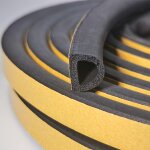Ruban d'étanchéité pour portes de fenêtre, fermeture porte, joint d'étanchéité, ruban en mousse autocollant, ... Ruban d'étanchéité pour portes de fenêtre, fermeture porte, joint d'étanchéité, ruban en mousse autocollant, ...