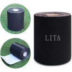 Ruban de gazon artificiel ruban de joint de pelouse synth�tique auto - adh�sif pour connecter des tapis ...