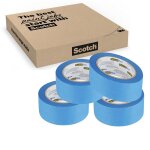 Ruban de masquage de peinture multi - surfaces, 36 mm x 41 m, 4 rouleaux - scotch ruban adhésif polyvalent ... Ruban de masquage de peinture multi - surfaces, 36 mm x 41 m, 4 rouleaux - scotch ruban adhésif polyvalent ...