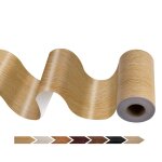 Ruban de r�paration de grain de bois (10cm�1000cm), ruban adh�sif de r�paration pour tables, plinthes, ...