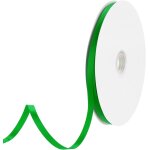 Ruban de satin gros grain fin et solide en soie pour bouquet de mariage, saint - valentin, emballage ...