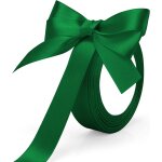Ruban satin, ruban vert, ruban vert sauge, ruban cadeau, ruban tissu, ruban ballon, ruban satin vert, ...