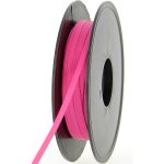 Ruban satin - 3 mm x 50 m, double face 100% polyester pour mariages, emballages cadeaux, compositions ...