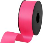 Ruban satiné - 38 mm x 25 m, double face 100% polyester pour mariages, emballages cadeaux, compositions ... Ruban satiné - 38 mm x 25 m, double face 100% polyester pour mariages, emballages cadeaux, compositions ...