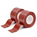 Ruban silicone auto amalgamant ruban a fusion automatique ruban etanchéité etanche ruban de réparation ... Ruban silicone auto amalgamant ruban a fusion automatique ruban etanchéité etanche ruban de réparation ...