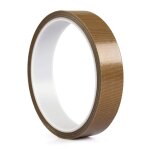 Ruban en téflon / ptfe, ruban adhésif high temp pour machine a emballer sous vide, scellage manuel ou ... Ruban en téflon / ptfe, ruban adhésif high temp pour machine a emballer sous vide, scellage manuel ou ...