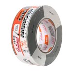 Ruban toil extra - rsistant 48mmx50mx0, 2mm blanc pour emballage, cartons de dmnagement, rparations. ...