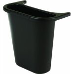 Rubbermaid - bac de s�paration pour corbeille tri s�lectif - 4, 5 litres - noir