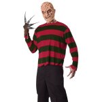 Rubies - freddy krueger blister set (17059)