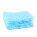 Sac a bulles gonflable en forme de coeur, 15x10cm, 10 pi�ces, emballage de courrier, cadeaux, sacs rembourr�s ...