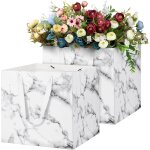 Sacs cadeaux grand 30 x 30 x 30 cm, 2 pièces pochettes cadeaux carrés avec anse, sacs de faveur pour ... Sacs cadeaux grand 30 x 30 x 30 cm, 2 pièces pochettes cadeaux carrés avec anse, sacs de faveur pour ...