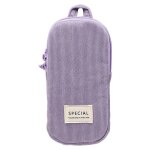 Sacs a crayons anti - poussi�re, pochette a crayons avec poign�e, sac de rangement pour crayons d'�cole ...