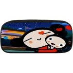 Sac �� crayons en cuir pucca mini ��tui �� crayons petit sac �� stylos[1140]