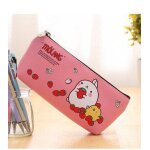 Sacs a crayons en pu de dessin anim� de patate malong lapin, rangement de cadeaux pour etudiants / sacs ...