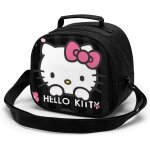 Sac a d�jeuner pour enfants, bo�te fourre - tout portable r�utilisable hello kitty, mini sac de repas ...
