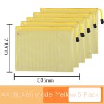 Sac a documents en a fermeture eclair en maille etanche , chemises de fichiers a4, fournitures scolaires ... Sac a documents en a fermeture eclair en maille etanche , chemises de fichiers a4, fournitures scolaires ...