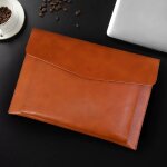 Sac a documents vintage en cuir pu , sac en papier a4, sac de bureau, etui a bombes enveloppe #d Sac a documents vintage en cuir pu , sac en papier a4, sac de bureau, etui a bombes enveloppe #d