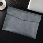 Sac a documents vintage en cuir pu , sac en papier a4, sac de bureau, etui a bombes enveloppe #e Sac a documents vintage en cuir pu , sac en papier a4, sac de bureau, etui a bombes enveloppe #e