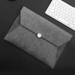 Sac a documents vintage en cuir pu , sac en papier a4, sac de bureau, etui a bombes enveloppe #f Sac a documents vintage en cuir pu , sac en papier a4, sac de bureau, etui a bombes enveloppe #f