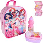 Sac a dos pour enfants maternelle set porte - collation gourde stickers signanomes Sac a dos pour enfants maternelle set porte - collation gourde stickers signanomes