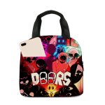 Sac d'cole des eleves portes roblox figure escape from the gate nouvelle animation de dessin anim eleves ...
