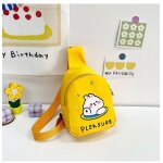 Sac d'cole etudiant, sac messenger pour enfants, garons et filles, sac d'accessoires de changement, ...