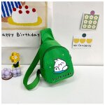 Sac d'cole etudiant, sac messenger pour enfants, garons et filles, sac d'accessoires de changement, ...