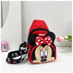 Sac d'école, sac de poitrine pour enfants, sac mickey de dessin animé mignon, garçons et filles, changement ... Sac d'école, sac de poitrine pour enfants, sac mickey de dessin animé mignon, garçons et filles, changement ...
