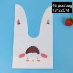 Sacs d'emballage sacs d'exp�dition de bonbons sacs d'emballage de bonbons cadeaux fournitures pour petites ...