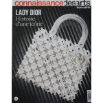 Sac lady dior