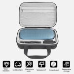 Sac a main pour haut - parleur flex, sac de transport portable, pochette de protection, etui de rangement, ...