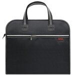 Sac a main en toile etanche pour etudiants , dossier de fichiers, porte - documents, affaires de confrence, ...