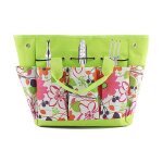 Sac � outils de jardin, sac de rangement pour outils de jardinage, sac fourre - tout robuste avec trousse ...