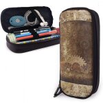 Sac de papeterie organisateur steampunk chapeau haut de forme comme un sac  crayons de science - fiction ...