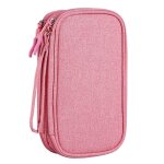 Sac de rangement d'accessoires electroniques, pour adaptateur d'alimentation / chargeur / c�bles / stylos, ...