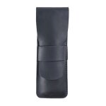 Sac de rangement en cuir fait a la main pour crayons, sac de rangement en cuir de vache, porte - stylo, ...