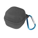 Sac de rangement eva portable haut de gamme, etui portable a fermeture eclair pour galaxy buds live avec ...