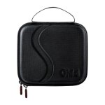 Sac de rangement en pu pour osmo mobile 3 / om4, sacoche de transport portable, pochette d'organisation ...