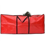 Sac de rangement pour sapin de nol, arbres artificiels de la fdration, plastique, etanche, etiquette ...