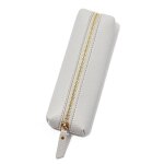 Sac a stylos en cuir pu de grande capacité, etui a stylos, support de papeterie coréen, boîte de rangement, ... Sac a stylos en cuir pu de grande capacité, etui a stylos, support de papeterie coréen, boîte de rangement, ...