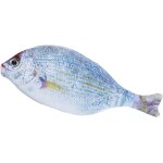 Sac a stylo en forme de poisson, etui a stylo zipp�, sac a main cr�atif, sac de maquillage amusant pour ...