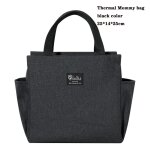 Sac thermique sac de stockage des aliments bote a djeuner etudiant sac cool pour enfants rcipient ...