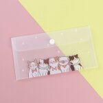 Sac transparent etanche pour facial , trousse a crayons, mini dossier a moraillon de dessin, accessoires ... Sac transparent etanche pour facial , trousse a crayons, mini dossier a moraillon de dessin, accessoires ...