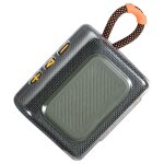 Sac de transport gelcase en silice pour jbl go 3, portable, haut - parleur sans fil compatible bluetooth, ... Sac de transport gelcase en silice pour jbl go 3, portable, haut - parleur sans fil compatible bluetooth, ...