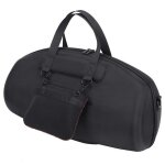 Sac de transport pour jbl boombox, portable, bluetooth, etanche, etui rigide, bo�te de protection (noir) ...