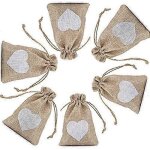 Sachets cadeaux pour bonbons, 25 pièces, pour mariage, baptême, noël, pour bonbons, pour bijoux Sachets cadeaux pour bonbons, 25 pièces, pour mariage, baptême, noël, pour bonbons, pour bijoux